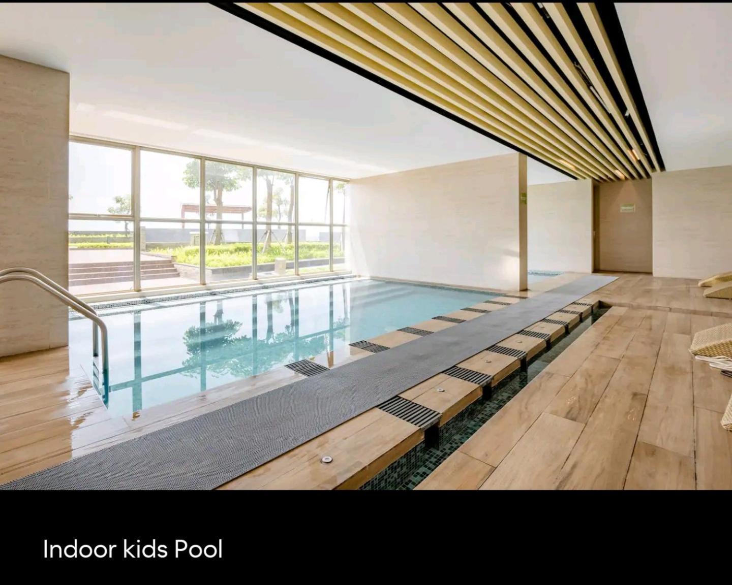Studio Sea View Apartment At Gold Coast Pik By Mysweethome Jacarta Exterior foto