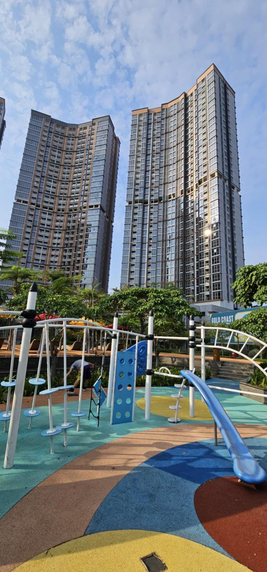 Studio Sea View Apartment At Gold Coast Pik By Mysweethome Jacarta Exterior foto