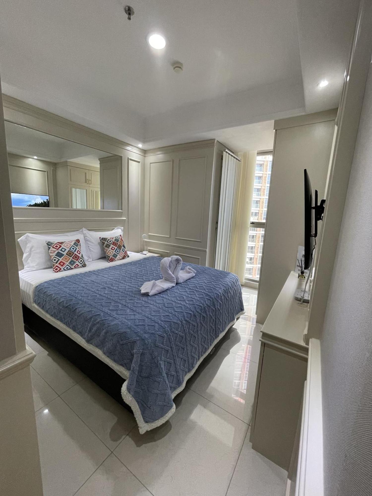 Studio Sea View Apartment At Gold Coast Pik By Mysweethome Jacarta Exterior foto